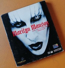 Marilyn Manson [ Guns, God and Government World Tour ] VIDEO CD THAILAND EDITION, usado comprar usado  Enviando para Brazil