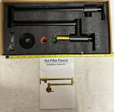 pot filler faucet for sale  Barberton