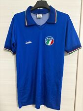 Maglia italia 1990 usato  Palo del Colle