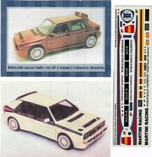 Decal lancia delta usato  Varese