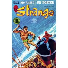 Strange 166 comics d'occasion  Saint-Chamond