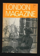 London magazine back for sale  LONDON