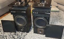Rare paire monitor d'occasion  Champigny-sur-Marne