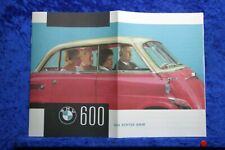 Bmw 600 1957 gebraucht kaufen  Emsdetten