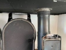 Aga wood burner for sale  WELLS
