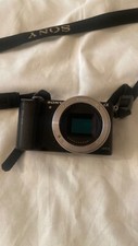 Sony a5000 mirrorless for sale  LONDON