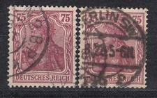 Deutsches reich 197 gebraucht kaufen  Amberg