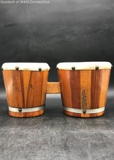 Bongo drums not d'occasion  Expédié en Belgium