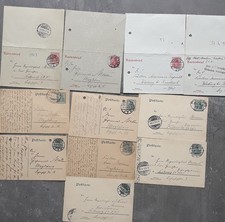 Alte kartenbriefe 1907 gebraucht kaufen Alte kartenbriefe 1907 gebraucht kaufen  Koblenz