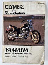 Clymer yamaha virago for sale  Lewiston