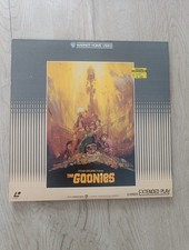 The goonies laserdisc gebraucht kaufen  Recklinghausen