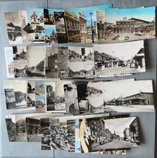 Lot cartes postales d'occasion  Rosny-sous-Bois