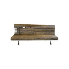 Banc jardin bois d'occasion  Neuville-Saint-Rémy