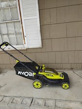 Ryobi 18v brushless for sale  East Carbon