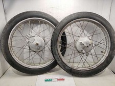 Coppia cerchi ruote usato  Gambettola