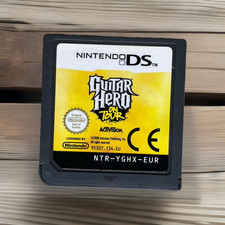 Jeu guitar hero d'occasion  Nancy-