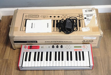 Usado, Teclado sintetizador Alesis Micron com fonte de alimentação - Não funciona comprar usado Usado, Teclado sintetizador Alesis Micron com fonte de alimentação - Não funciona comprar usado  Enviando para Brazil