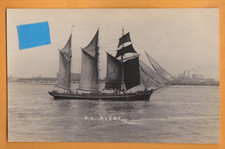 Sailing vessel schooner for sale  DAWLISH