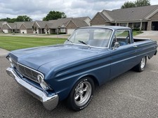 1965 ford ranchero for sale  Powell