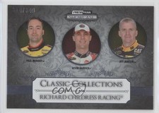 2013 Showcase Classic Collections /349 Paul Menard Kevin Harvick Jeff Burton #58 comprar usado  Enviando para Brazil