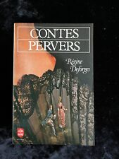 Nouvelles érotiques régine d'occasion  Lure