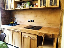 Cucina pensili colonna usato  Volpago del Montello