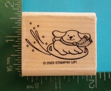 Stampin puppy dog for sale  Dyer