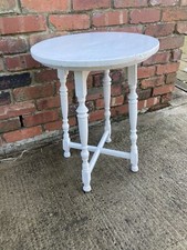 Vintage painted white for sale  UK