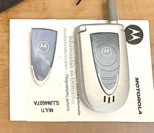 Motorola v66i flip for sale  HITCHIN