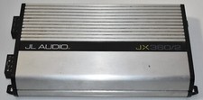 Amplificador JL AUDIO JX360/2 2 canais classe A/B - Frete grátis dos EUA comprar usado  Enviando para Brazil