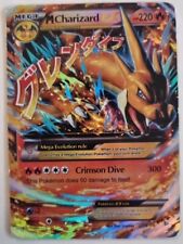 Mega M Charizard 107/106 Ex Flashfire Gold Secret Holo Pokemon Card 2014 comprar usado  Enviando para Brazil