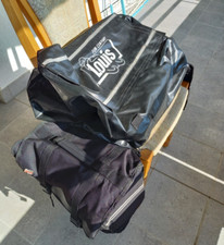 Sattelpacktaschen gepäckrolle gebraucht kaufen  Ettlingen