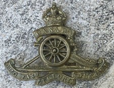 Cap badge royal d'occasion  Saint-Omer