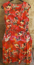 Fox kleid sommerkleid gebraucht kaufen  Deutschland