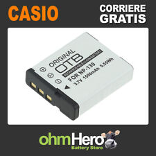 Casio 130 batteria usato  San Mauro Torinese