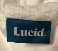 Lucid inch mattress for sale  Henderson