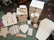 Huge bundle wooden for sale  MANSFIELD