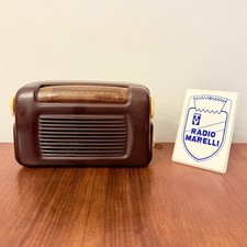 Radio vintage radiomarelli usato  Ladispoli