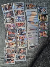 Wwe topps chrome for sale  LONDONDERRY