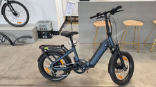 Deruiz elektrofahrrad klapprad gebraucht kaufen  Mönchengladbach