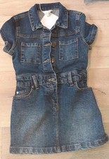 Jeanskleid mädchen größe gebraucht kaufen Jeanskleid mädchen größe gebraucht kaufen  Ellwangen (Jagst)