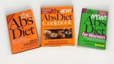 Abs diet three for sale  Silver Point