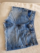 Jean shorts size for sale  SWINDON