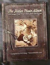 Hitler photo album for sale  Trenton