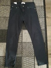 mens superdry jeans for sale  BASINGSTOKE