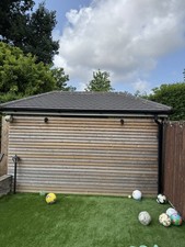 concrete shed for sale  PRESCOT