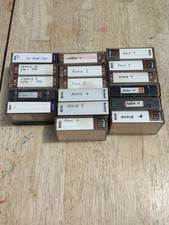 Lot used vhs for sale  Haverhill