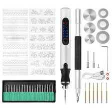 Cordless engraving pen for sale  LONDON