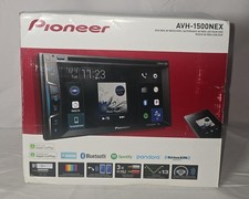 Receptor de DVD multimídia Pioneer AVH-1500NEX com tela WVGA 6,2"... comprar usado  Enviando para Brazil