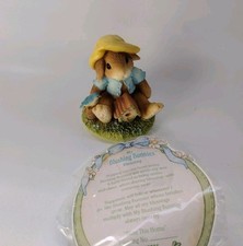 Vintage blushing bunnies for sale  Northfield